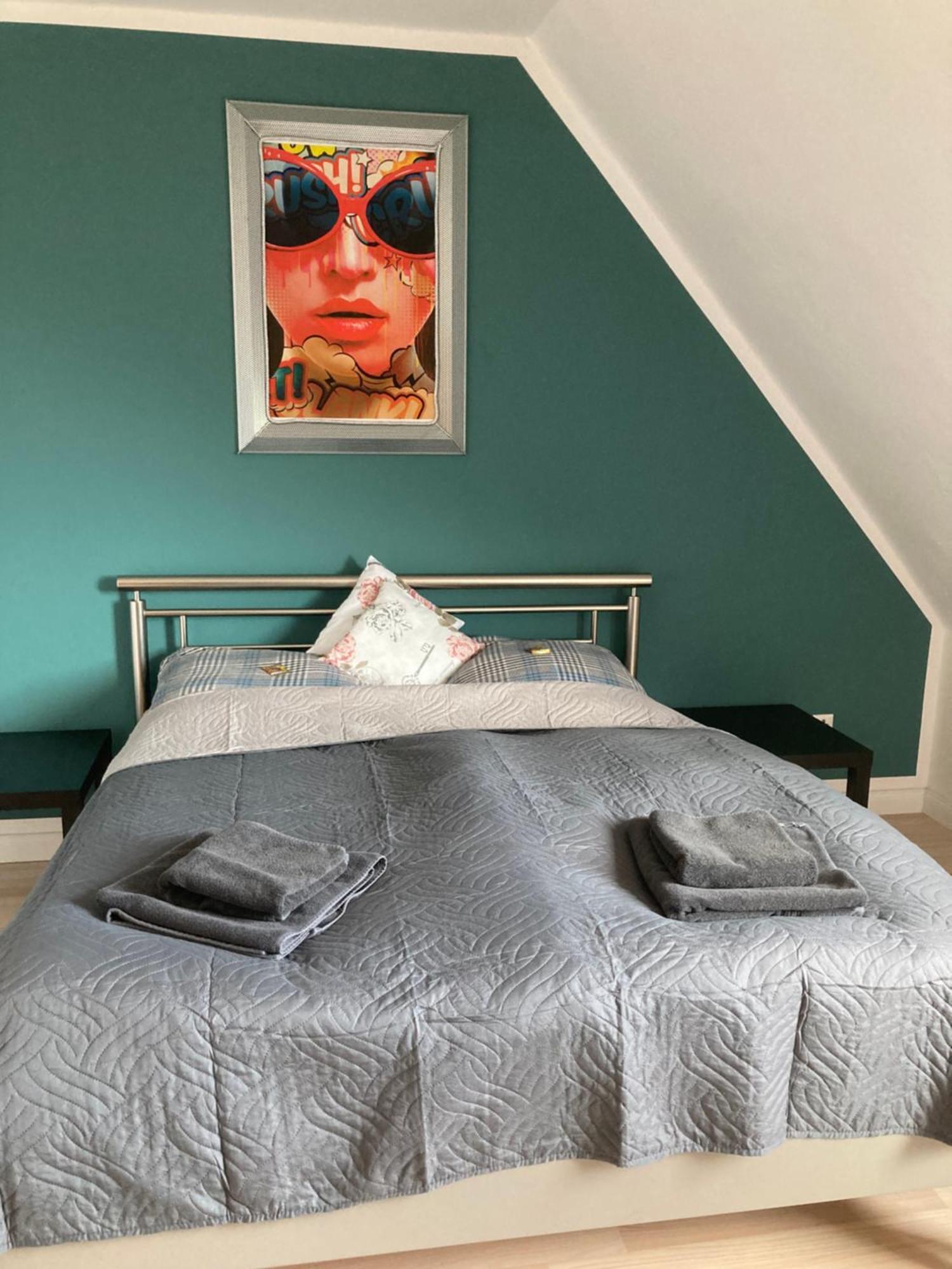 Betongold Apartment Duisburg Ngoại thất bức ảnh