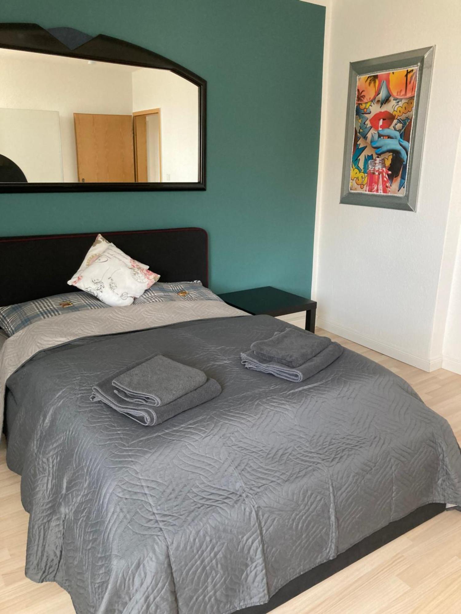 Betongold Apartment Duisburg Ngoại thất bức ảnh