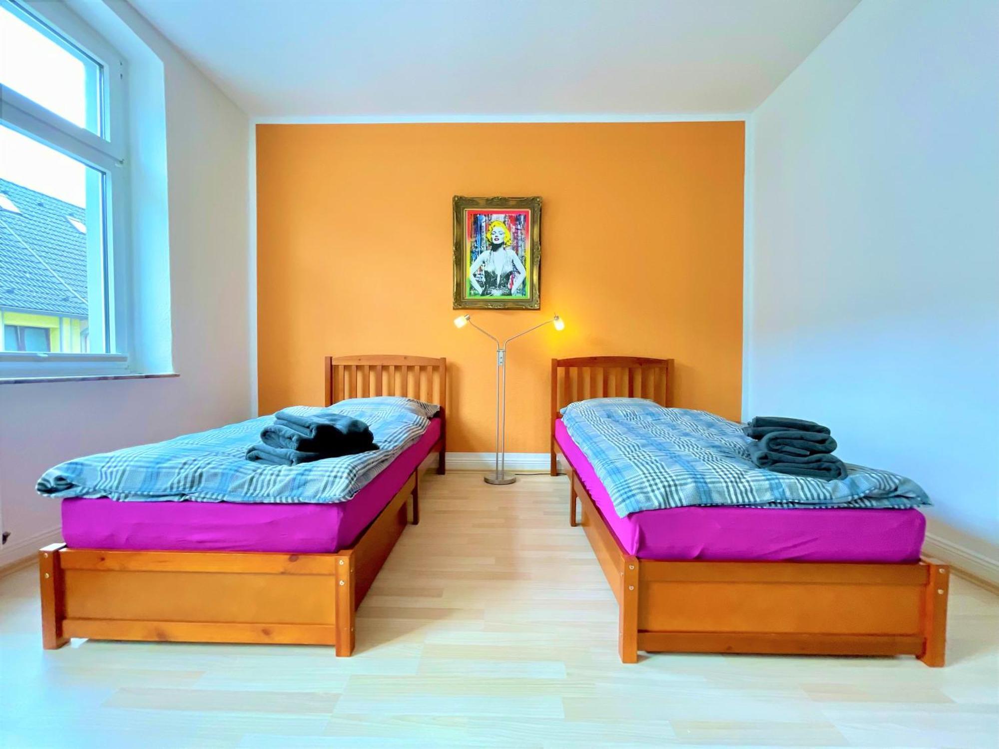 Betongold Apartment Duisburg Ngoại thất bức ảnh