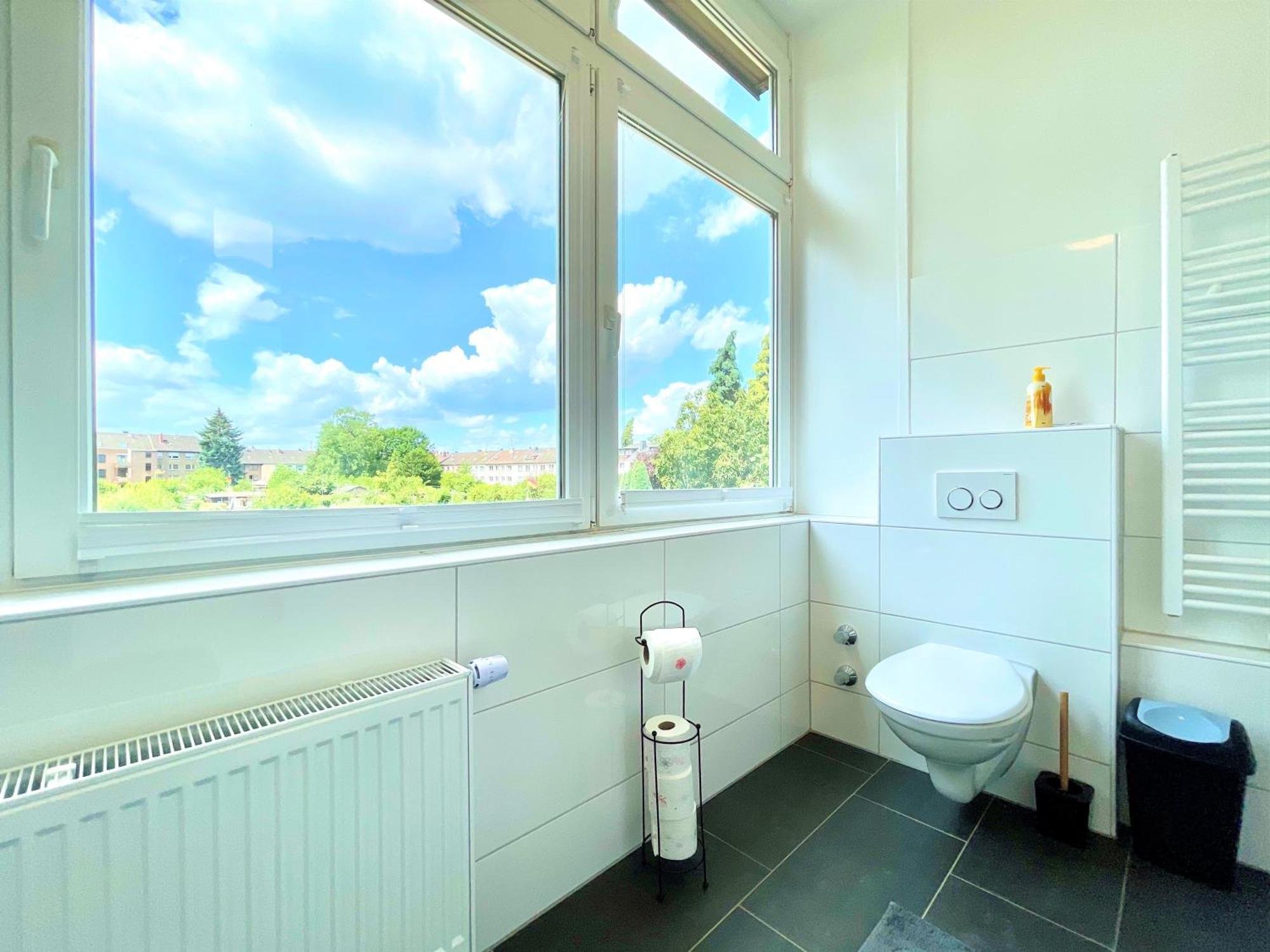 Betongold Apartment Duisburg Ngoại thất bức ảnh