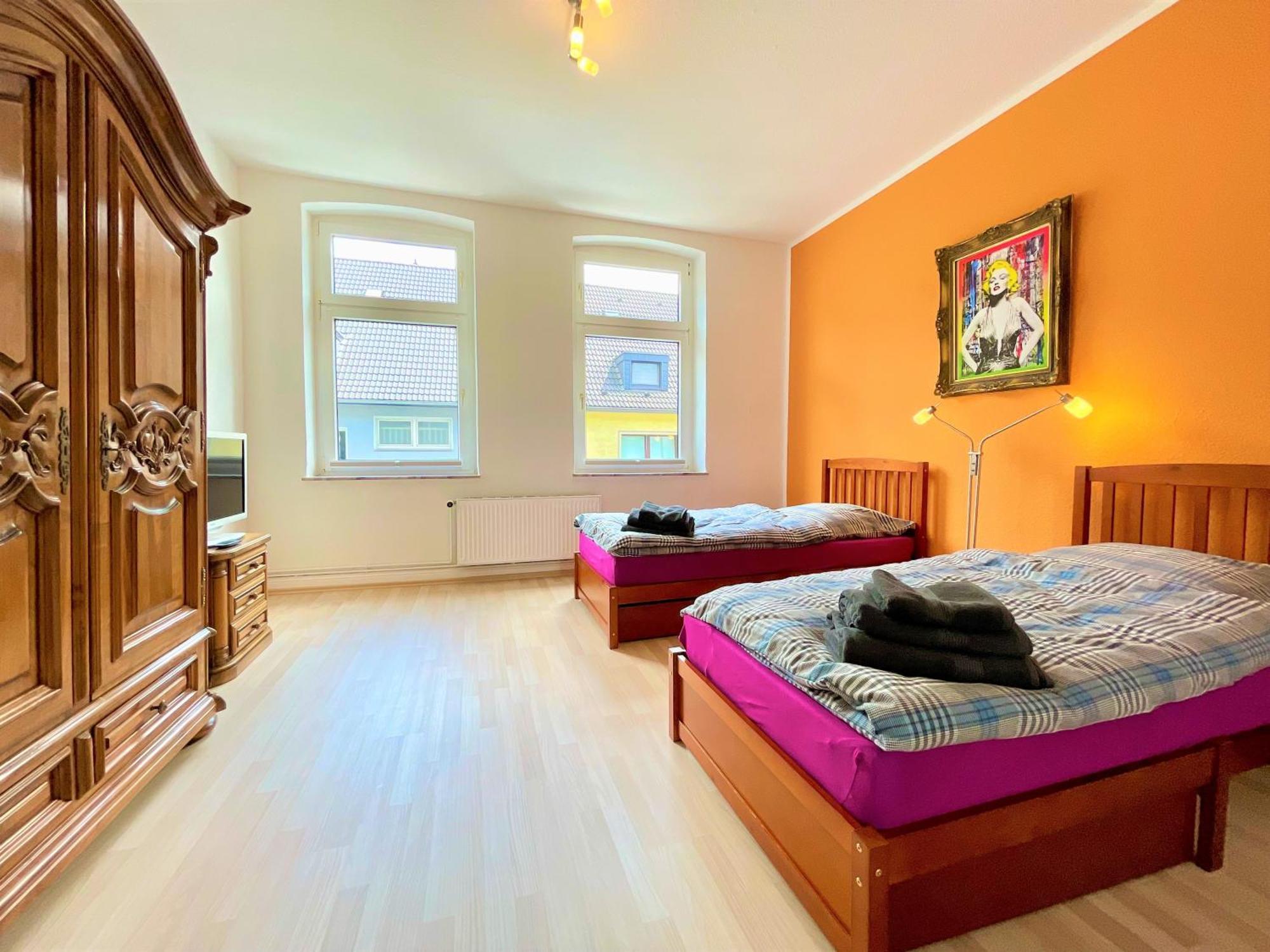Betongold Apartment Duisburg Ngoại thất bức ảnh