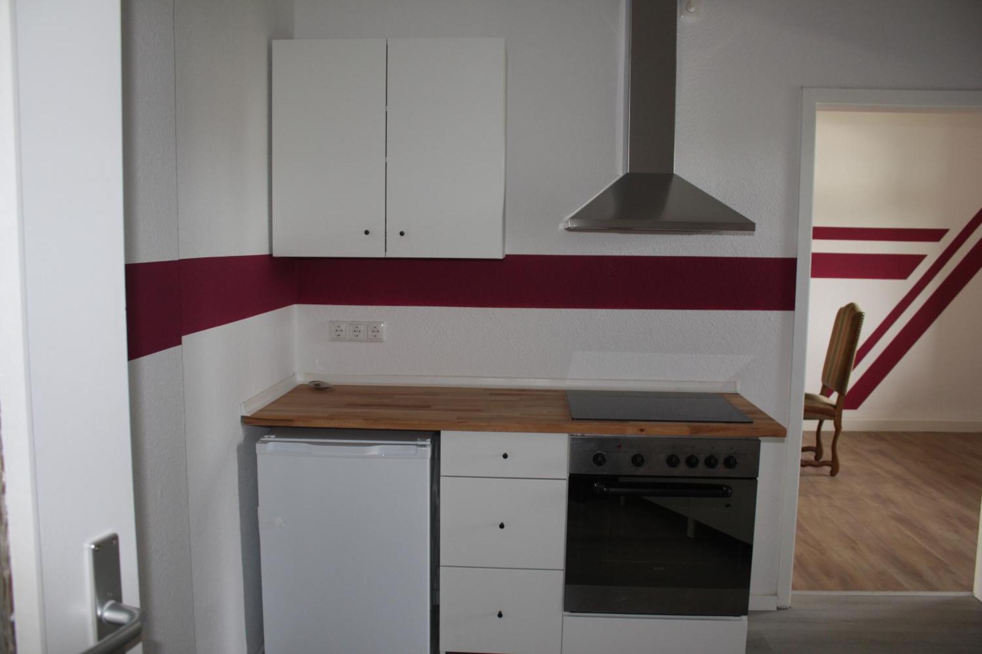 Betongold Apartment Duisburg Ngoại thất bức ảnh