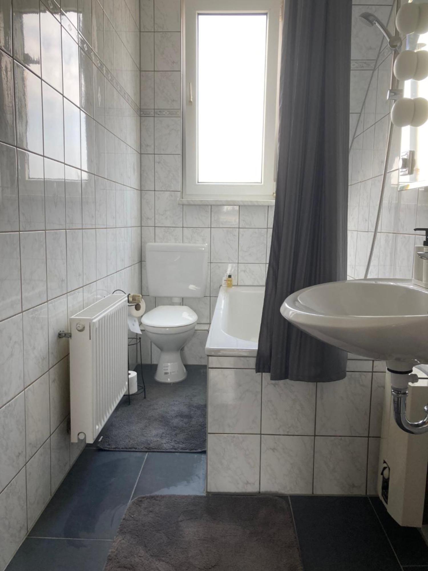 Betongold Apartment Duisburg Ngoại thất bức ảnh
